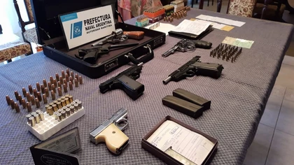 Megaoperativo de Prefectura: realizan 29 allanamientos en consultorios y centros asistenciales