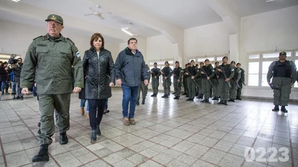 Un hombre de Bullrich sería el subsecretario de Seguridad del municipio