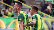 Aldosivi y un año donde puso en jaque su continuidad en primera