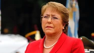 Bachelet pidió al gobierno "trabajar hacia soluciones para calmar la situación"