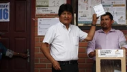 Escrutinio provisorio da victoria en primera vuelta y hay denuncias de fraude
