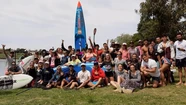 El Náutico consiguió podios en el Argentino