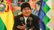 La diferencia entre Evo y Mesa llegó a diez puntos