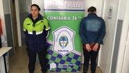 Se entregó el conductor del VW Bora que atropelló y mató a Matías González
