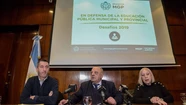 A un año de la quita de la bonificación docente, el Ejecutivo arremetió contra el HCD