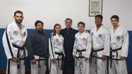 Representantes de River al Panamericano