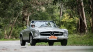 Arranca el II Rally Internacional Club Mercedes Benz Argentina