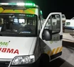 Empeoró la salud del paciente trasladado en un avión sanitario