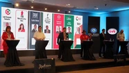 Bolivia: los candidatos tuvieron su primer debate de cara a las presidenciales 