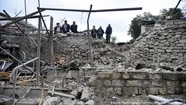 Siguen los combates entre fuerzas de Armenia y Azerbaiyán