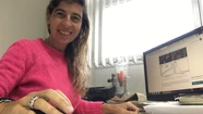 Reducir el desecho de plásticos, el desafío de Valeria Pettarin