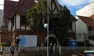 Acondicionarán la Biblioteca de las Naciones Unidas