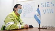 Cómo fue el operativo para trasladar a un paciente en avión sanitario