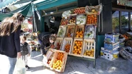 El rubro verdulería tuvo una gran incidencia en la suba de precios de julio. Foto: 0223.