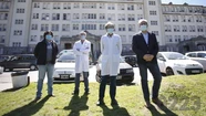 El director del Hospital Interzonal tiene coronavirus