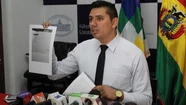 Juan Ademar: "El gobierno golpista de Bolivia quiere manipular el voto" 