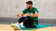Nueva operación de Patricio Garino 