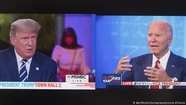 Biden y Trump intensifican su campaña 