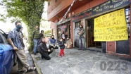 El año en el que las salas de teatro se convirtieron en espacios de contención de artistas