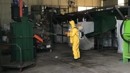 Contagios masivos de coronavirus en San Cayetano