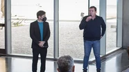 Reunión clave en el Museo MAR por el toque de queda: esperan a Kicillof