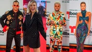 Los looks de la alfombra roja en los Latin Billboard 2020