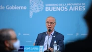 Gollan: "La vacuna china Sinopharm tiene una alta eficacia"