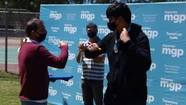 El Emder premió a otros seis deportistas