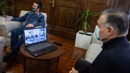 Gelené: “Sería positivo que los intendentes puedan seguir donde hay aval de la comunidad”