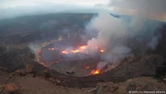 El Volcán Kilauea de Hawai entró en erupción