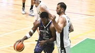 Peñarol vuelve a contratar a Tevin Glass