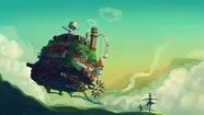 "El Increíble Castillo Vagabundo" abre el nuevo ciclo de Cine Animé en el Auditorium