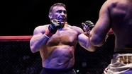 Murió Jorge "Acero" Cali, excampeón mundial de kickboxing
