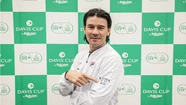 El "Mago" Coria es el nuevo capitán argentino de Copa Davis