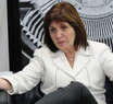 Patricia Bullrich: “El Estado nacional está de parte de los grupos terroristas y los apaña"