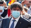 Justicia italiana suspende procedimiento contra  el líder catalán Puigdemont 
