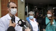Médicos de hospitales públicos realizan retención de tareas por la "escasa" propuesta salarial