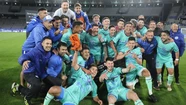 Con una carambola en el final, Godoy Cruz se metió entre los cuatro mejores