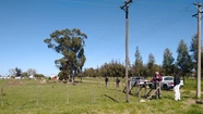 Parque solar de Mechongué: inician el estudio del terreno