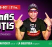 Pablo Lescano y Damas Gratis vuelven a Otamendi