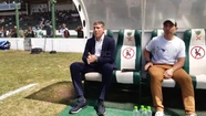 Martín Palermo: "El equipo está muy golpeado anímicamente, ante la adversidad, le cuesta salir a flote"