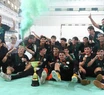 Once Unidos se consagró campeón nacional de Cadetes