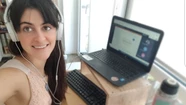 María Magdalena Vásquez, la investigadora que estudia las abejas nativas en peligro