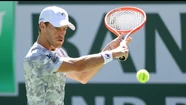 Diego Schwartzman avanza en Indian Wells