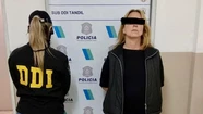 Marea Verde: cae en Tandil una de las prófugas en la causa por tráfico de drogas y lavado