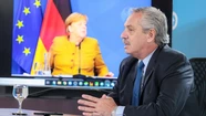 Alberto Fernández participó de una reunión extraordinaria del G20