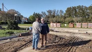 Persiste en Los Pinos la problemática de la invasión de moscas