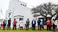 Kreplak confirmó en Tandil una millonaria inversión para la futura Escuela de Enfermería