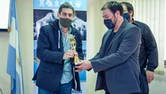 Sergio Anino se alzó con el IRT de octubre