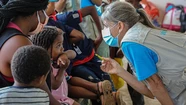 Según Unicef, 19.000 niños migrantes cruzaron la selva del Darién rumbo a EEUU